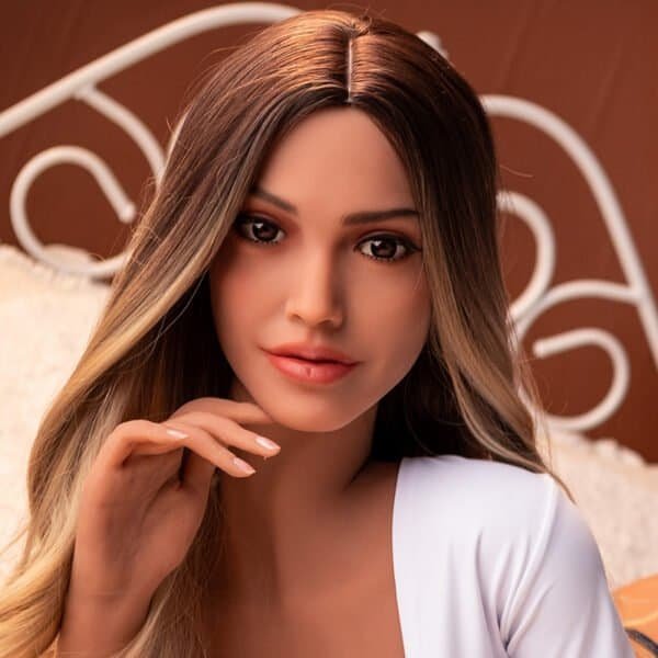 Sex doll head emotional interaction upgrade, providing a more realistic companionship experience